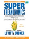 Superfreakonomics